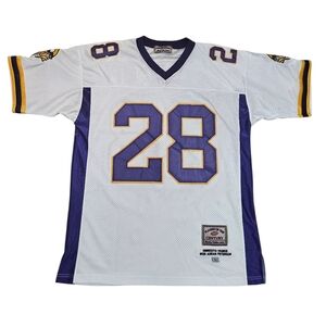 Vintage Mitchell & Ness Adrian Peterson Vikings Jersey XL